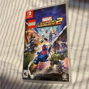 Marvel super heroes 2 for Nintendo switch